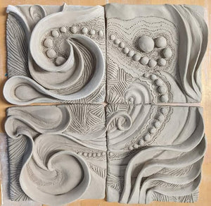 Kids Studio! Relief Sculpture, 06/04/25