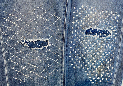 Visible Mending, 05/15/25