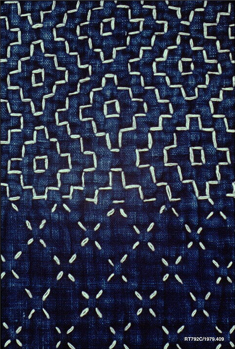 Visible Mending, 05/15/25