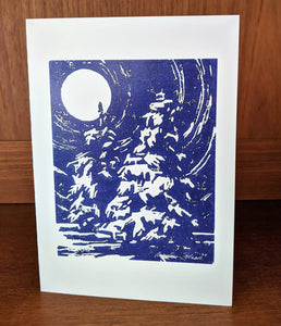 5-Pack Art Cards!