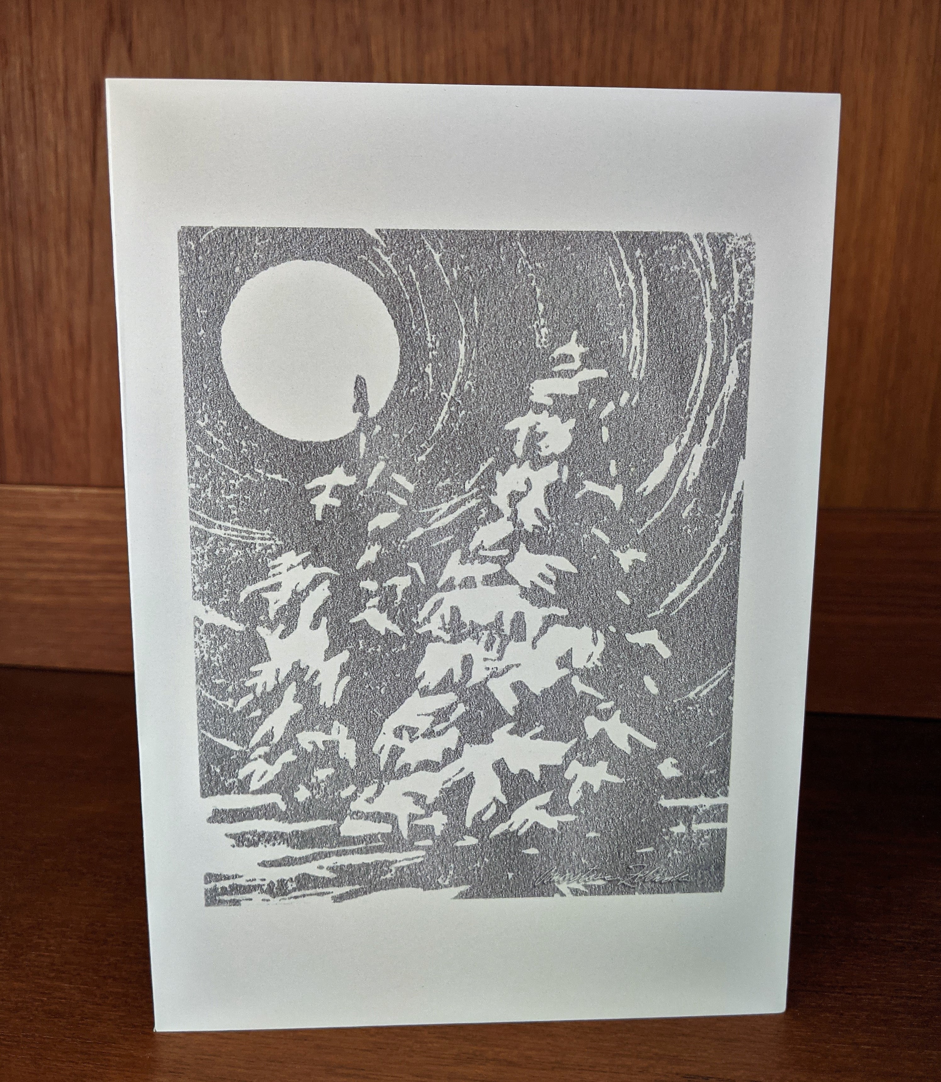 5-Pack Art Cards!