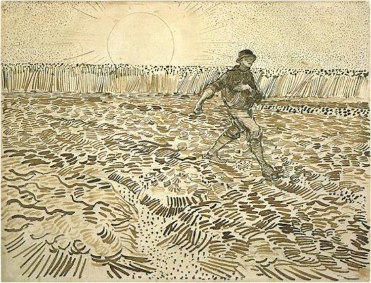 Kids Studio! Drawing from Life - Giacometti and Van Gogh, 07/03/25