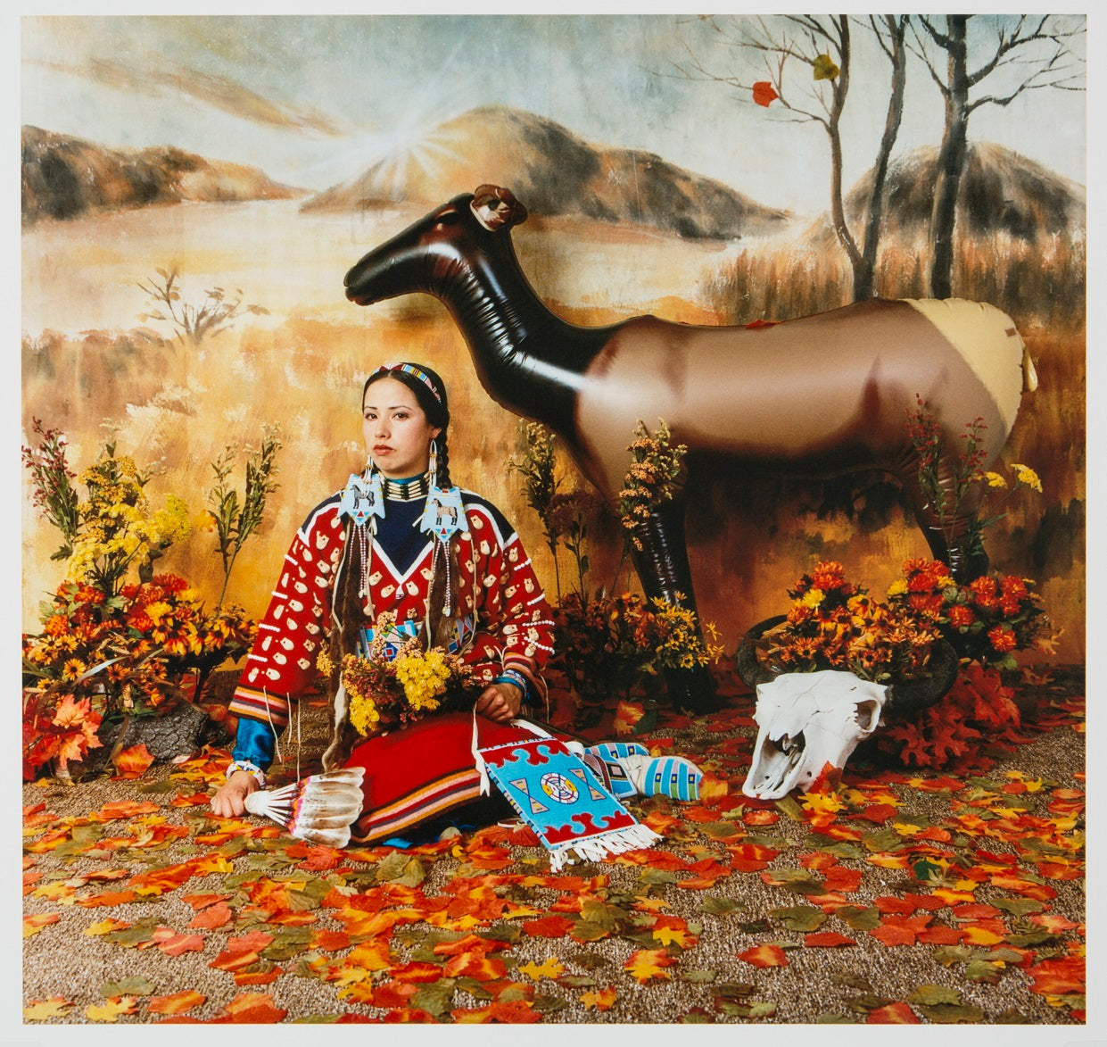 Kids Studio! Contemporary Native American Art, 11/5-11/19